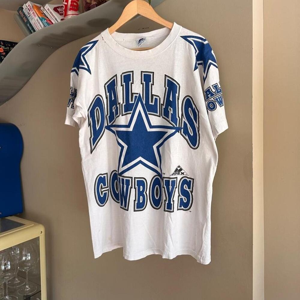 Vintage Dallas Cowboys Emmitt Smith Shirt